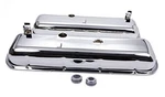 Racing Power Company R9503 Short Chrome Oem Style Valve Cover For Big Block New. Price: $123.34.