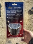 Proform Crankcase Breather Element 141-621; Gm Performance Chrome Steel Push-in New. Price: $40.00.