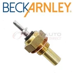 Beck Arnley Engine Coolant Temperature Switch For 1988-1990 Mercedes-benz Rs New. Price: $26.46.