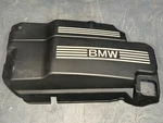 02-06 Bmw M56 E46 325I Sulev Valve Cover Beauty Engine Appearance Plastic Used. Price: $114.94.
