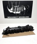 Jeep Tj Wrangler 4.0 Cylinder Factory Engine Valve Cover 97-06 Oem 53020323 Used. Price: $57.72.