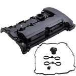 Engine Valve Cover W/ Gasket For Mini Cooper Hatchback 2007 2008 11127646555 New. Price: $45.08.