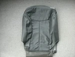 07-08 Chrysler Sebring Left Front Seat Back Cover Leather New. Price: $149.99.