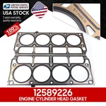 Modigt Genuine LS1 Head Gaskets Mls Pair Multi Layer 4.8 5.3 5.7 For 12589226 New. Price: $39.99.