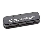 Proform PFM141-868 Chevy & Bowtie Emblem; Diecast Valve Cover Slantedge W/ Raise New. Price: $437.81.