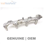 2013-2018 Audi S6 4.0L Right Air Distribution Housing Mount Bracket Used. Price: $21.99.