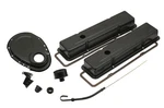 9834BP Mr. Gasket Engine Dress Up Kit - Flat Black New. Price: $82.66.