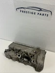 14-16 Bmw 750I Left Driver Engine Valve Cover 1112 7601455 Oem Used. Price: $99.99.