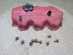 84-87 Nissan 300ZX Z31 VG30ET Turbo Engine Right Cylinder Head Valve Cover Oem Used. Price: $91.65.