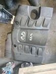 Engine Cover Oem 2017 Infiniti QX80 Used. Price: $100.00.
