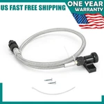Locking Transmission Dipstick Oe 22200 2010-2023 Ford F-150 4R70E 4R75E 6R80 New. Price: $29.90.