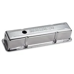 Moroso 68103 Valve Covers, Sbc, Chrome, Baffled New. Price: $90.99.