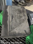 Engine Cover Oem 2019 Nissan Leaf Used. Price: $100.00.