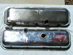 1969 Corvette 427,435 Hp Valve Covers *survivors Used. Price: $300.00.