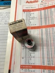 Nos Ford 1967 1968 Fairlane Falcon Cyl Pcv Valve C8OZ-6A666-A Autolite New. Price: $28.99.
