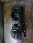 2011-16 Ford F150 3.5 Ecoboost BL3E-6K273-CC Turbo Left Valve Cover Used. Price: $50.00.