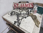 2004 Ford F150 Body Style Engine Wiring Harness, 5.4L, At, 4X4, 220K Miles Used. Price: $400.50.