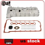 Aluminum Valve Cover Fits 2006-2007 Bmw 325I/XI 330I/XI 525I/XI 530I/XI 3.0L L6 New. Price: $131.18.