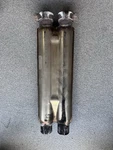 Ferrari GTC4 Lusso Oem Exhaust Resonator. Price: $1000.00.