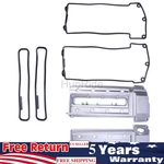 Left & Right Engine Valve Cover For Bmw 540I E39 740IL1998-2001 E38 X5 Z8 New. Price: $176.73.