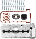 11127548274 Aluminum Engine Valve Cover Kit For Bmw E90 E60 325I 330I 525I 530I New. Price: $227.63.