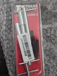 Trans Dapt 9672 Chrome 5/16-18 T-bar Valve Cover Wing Nuts New. Price: $25.00.