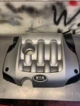 2006 Kia Sportage 2.0 Petrol 16V 4WD Engine Cover 29240-23700 Genuine Used. Price: $24.85.
