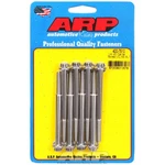 Arp Valve Cover Bolt Kit 400-7510; Stainless 12PT 3.25 In. For Sbc, Center New. Price: $34.77.
