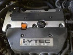 02 03 05 06 2004 Honda Crv Engine Cover 2.4 L 17121PNB000 Used. Price: $61.55.