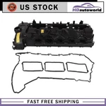 Engine Valve Cover W/ Gasket & Bolts For 15-21 Bmw S55 M2 Competition M3 M4 3.0L New. Price: $98.73.