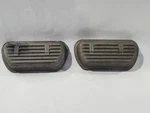 1968 Volkswagen Beetle Oem Pair Of Valve Covers Used. Price: $30.00.