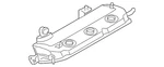 Genuine Mitsubishi Valve Cover MD360145 New. Price: $302.67.