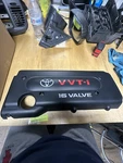 2007 2011 Toyota Camry Engine Cover Oem Q3233 Dg Used. Price: $60.56.