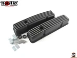 Bous Performance E41002BK Aluminum Finned Short Valve Cover 58-86 Sbc 350 New. Price: $84.90.