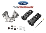 2011-2017 Mustang 5.0 Ford Performance M-6580-M50 Timing & Cam Engine Cover Kit New. Price: $466.95.