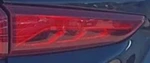 2018-2021 Hyundai Kona Lh Driver Tail Light Lamp Oem Used. Price: $188.68.