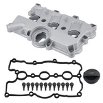 Engine Valve Cover W/ Gasket Kit For Audi A4 A5 Q7 S4 S5 Vw Touareg 06E103471N New. Price: $42.78.