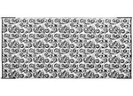 Camco 42843 Open Air Reversible Outdoor Mat - 8' X 16' Charcoal Swirl New. Price: $116.04.