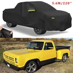 For Dodge D100 D150 2-DOOR Waterproof Weatherproof Pickup Truck Covers Resistant New. Price: $69.15.