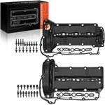 New 2PCS Engine Valve Cover For Jeep Grand Cherokee 2014-2019 3.0L Left & Right. Price: $140.99.