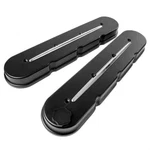 Billet Specialties Streamline Valve Cover Set New. Price: $436.36.