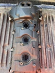 Ford Mustang F150 Passenger Right Valve Cover 3.7L V6 2011-2017 BR3E6K271FA Ga Used. Price: $59.95.