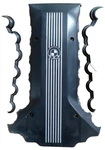Bmw E38 750IL M73N V12 Engine Cover Sound Protection Cap Used. Price: $275.00.