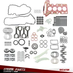 N20 Engine Overhaul Rebuild Kit - Timing Chain Crankshaft Connecting Rod For Bmw New. Price: $405.80.