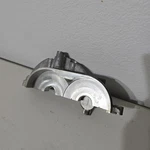 2003-2009 Lexus GX470 Passenger/right Side Engine Cam Valve Body End Cap Oem Used. Price: $53.99.