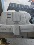 Engine Cover Oem 2012 Land Rover Range Used. Price: $100.00.