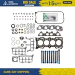 Head Gasket Bolts Set Mls Fit 94-97 Honda Accord Oasis Odyssey 2.2L F22B2 F22B6 New. Price: $89.99.