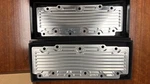 Porsche Rennline Billet Aluminum Lower Valve Cover Pair Silver # REN-M16-SIL New. Price: $285.00.