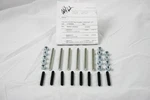 Moroso For Chevrolet Big Block (w/cast Valve Cover) Hex Head Nuts - New. Price: $30.16.
