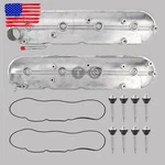 2X Valve Cover Set For 99-08 Chevy Silverado Suburban Camaro Gmc Sierra 1500 New. Price: $80.99.